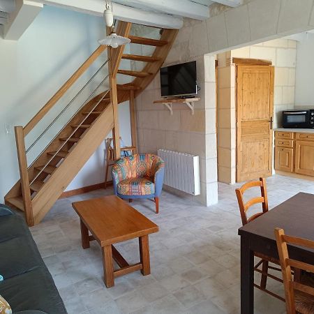 Gite De La Grand Maison Le Noyer Seigy Dış mekan fotoğraf