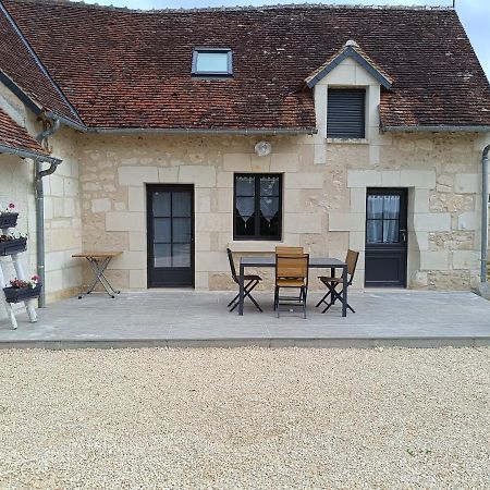 Gite De La Grand Maison Le Noyer Seigy Dış mekan fotoğraf