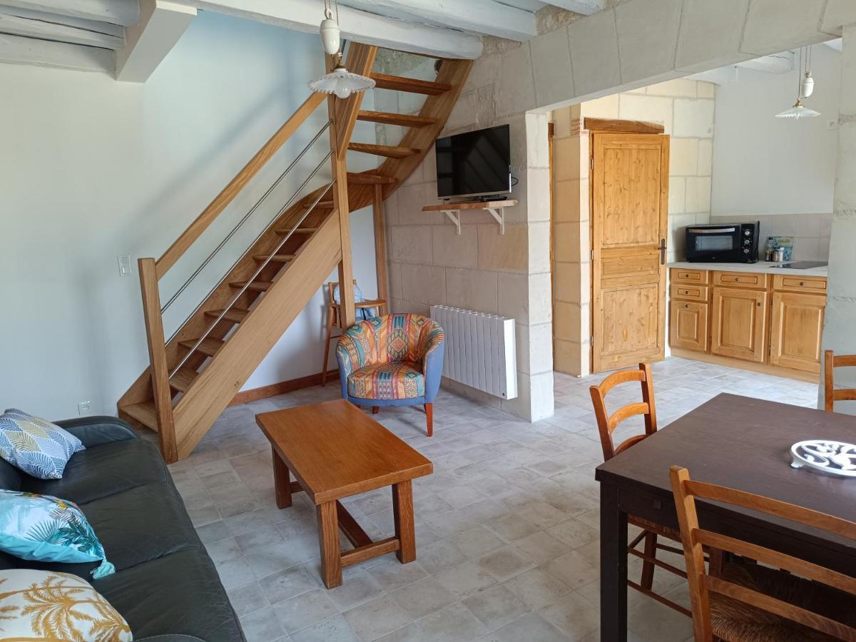 Gite De La Grand Maison Le Noyer Seigy Dış mekan fotoğraf