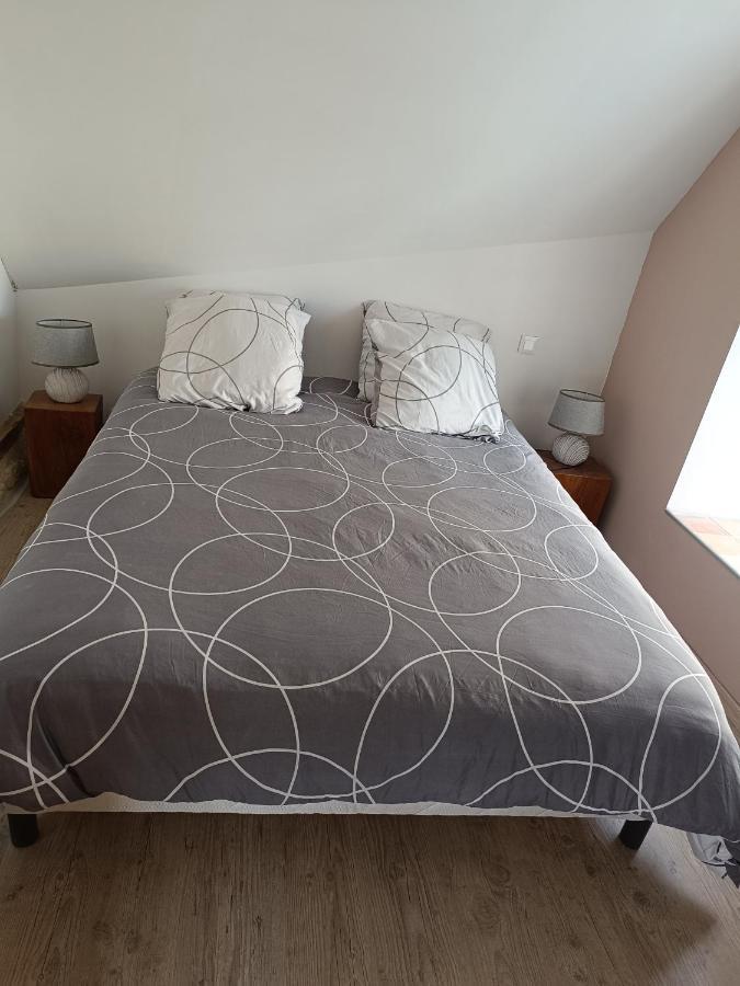 Gite De La Grand Maison Le Noyer Seigy Dış mekan fotoğraf