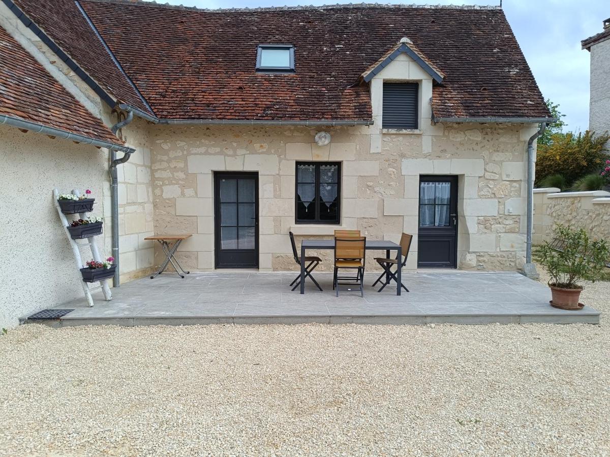 Gite De La Grand Maison Le Noyer Seigy Dış mekan fotoğraf